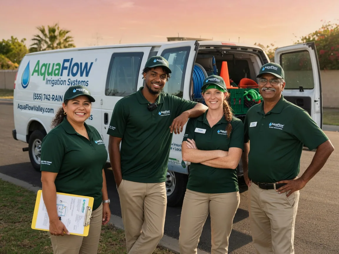 Irrigation Installation company in Stephens City, VA