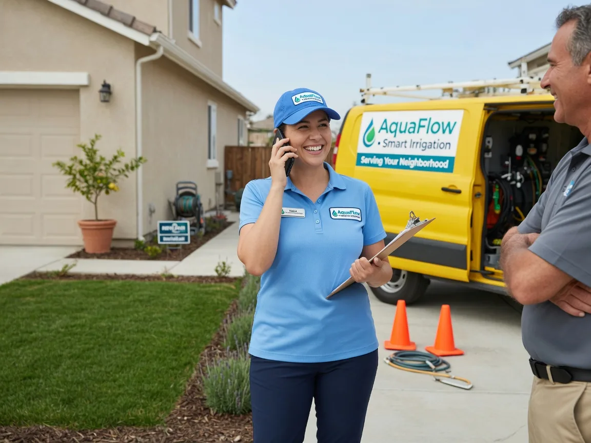 Irrigation Installation Stephens City, VA FAQs