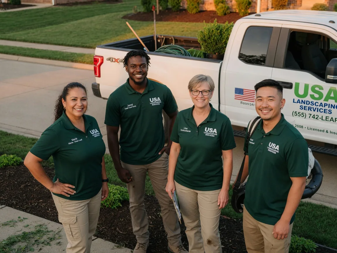 Lawn Care company in Stephens City, VA